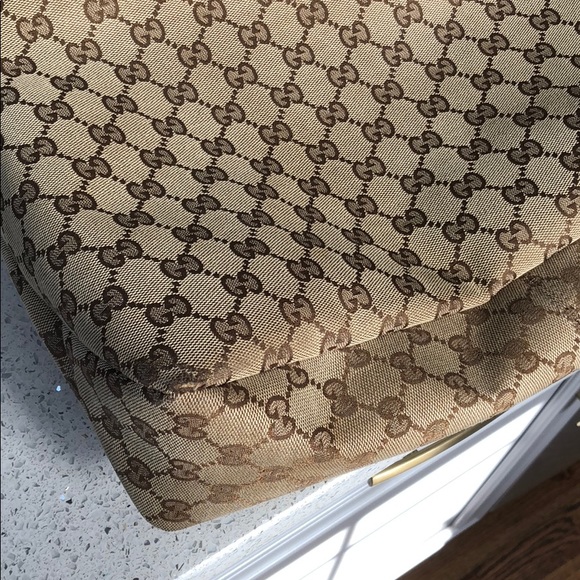 Medium Gucci Horsebit hobo bag - Picture 8 of 8